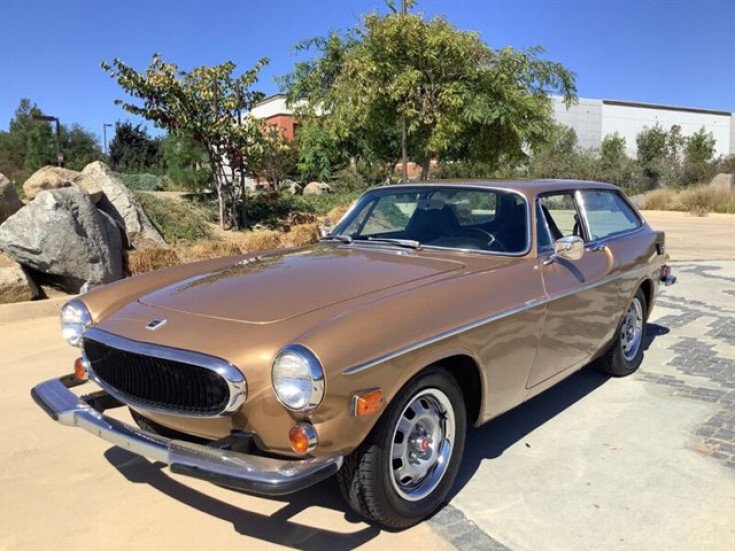 Thumbnail Photo undefined for 1973 Volvo P1800